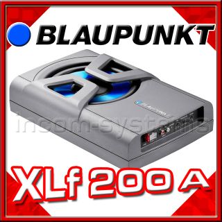 BLAUPUNKT Blue Magic XLF 200 A AKTIV SUBWOOFER KOMPAKT 300W GTB 200A