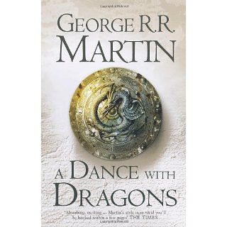 Song of Ice and Fire 05. A Dance with Dragons George R