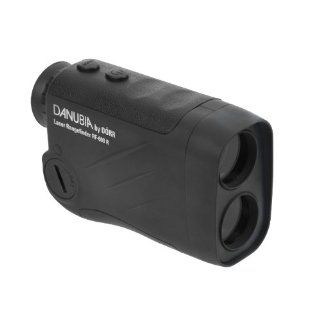 Dörr Danubia RF 600R Laser Range Finder schwarz/grün 