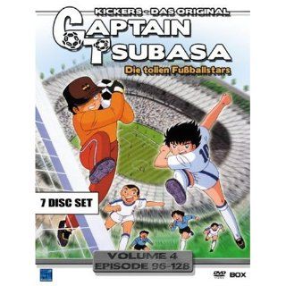Captain Tsubasa Die tollen Fußballstars   Vol. 4, Episode 96 128 7