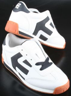 Etnies Schuhe Lo Cut 2 Arrow white/navy/gum