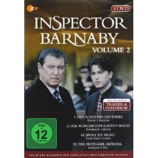 Inspector Barnaby Vol. 2 (Midsomer Murders) [4 DVDs] John