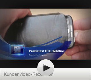 Flashstar Pisa Handytasche für HTC Sensation Elektronik