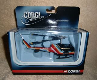 corgi bell 205 uh 1h iroquois g huey search and rescue cs90464
