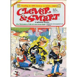 Clever & Smart Nr 60 Deutsche Zweitausgabe Bücher