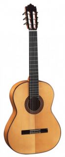 Spanische Flamenco Gitarre, Guitar Paco Castillo 215F wie Alhambra