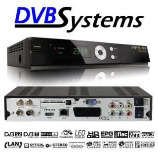 210  HDTV RECEIVER  LAN & USB NACHFOLGER VOM COMBO 200 & 220