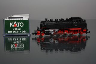 Kato 73502 Lokomotive BR 86 217 der DB Ep.III