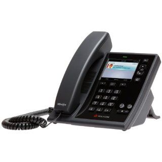 POLYCOM CX500 Speakerphone includes stand support 7 ft 