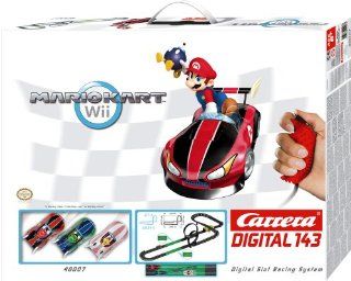 Carrera 40007   Digital 143   Mario Kart Wii: Weitere