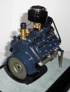 GMP 7501   FORD V8 FLATHEAD ENGINE / STOCK VERSION   1:6 MOTOR
