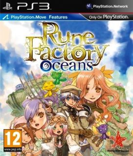 Rune Factory Oceans PS3 ★★★NEU&OVP★★★ (lieferbar)
