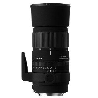 Sigma 135 400mm 4,5 5,6 APO DG Objektiv für Sigma Kamera