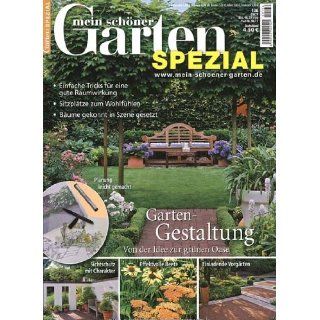 Mein schöner Garten Spezial Ausgabe 136/2011 Bücher
