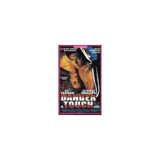 Danger Touch [VHS] Kate Vernon, Max Gail, Terry Plumeri, Lou Diamond