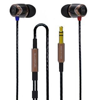 SoundMAGIC E10 In Ear Kopfhörer (100±2dB, 3,5mm Klinkenstecker, 1,2m