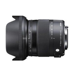 Sigma 17 70 mm f2,8 4,0 Objektiv für Nikon Kamera & Foto