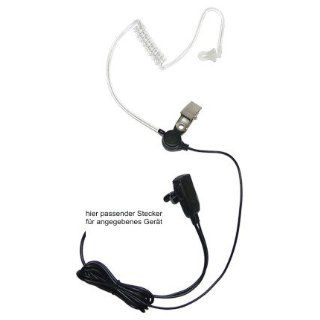 MOTOROLA GP900 Security Headset Elektronik