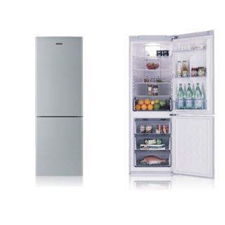 Samsung Kühlschrank RL 34 LS Plus Edelstahl Look No Frost NEU