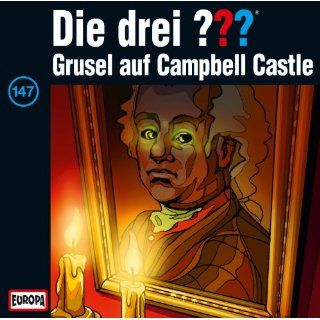 Folge 147/Grusel auf Campbell Castle Musik