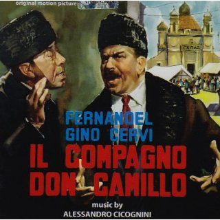 Il Compagno Don Camillo Musik