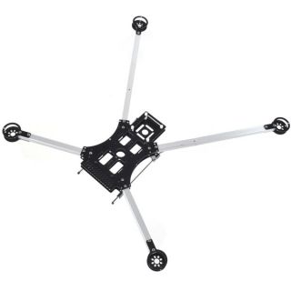 High quality X635 Spider main frame for quad rotor, suitable for both