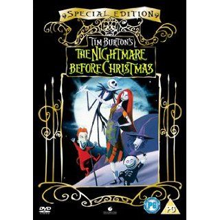 The Nightmare Before Christmas [UK IMPORT] Danny Elfman