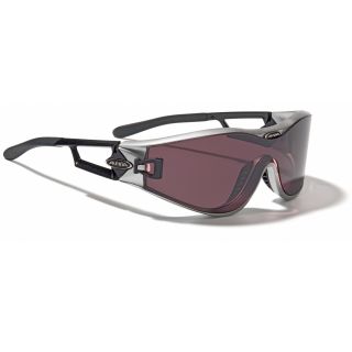 S42 DLQ Sportbrille Skibrille Langlaufbrille (7549 229) silber