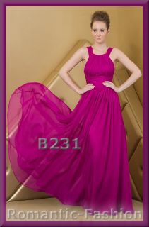 Größe 34 bis 54 in 4 Farben Luxus Ballkleid, Abendkleid, seidiger