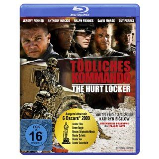 Tödliches Kommando   The Hurt Locker [Blu ray] Guy Pearce
