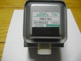 Microwave Oven 2M219J Magnetron