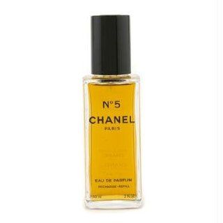 Chanel No. 5 femme/woman, Eau de Parfum, 1er Pack (1 x 60 ml)