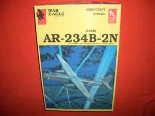 48 Hobbycraft 1673, Arado Ar 234 B 2N Nachtjäger
