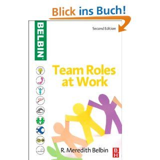 Team Roles at Work eBook: R Meredith Belbin: Kindle Shop