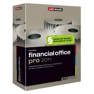 Lexware Financial Office Pro Juni 2011 Zusatzupdate (Version 11.50