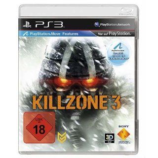 Killzone 3 Playstation 3 Games
