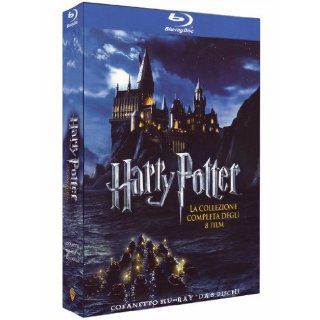 Harry Potter   La collezione completa [Blu ray]: Daniel