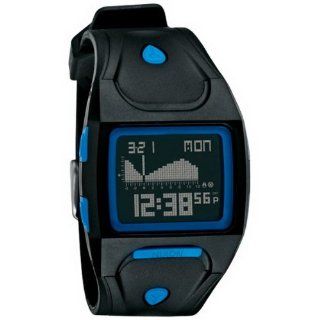 Nixon Herren Armbanduhr Digital Plastik A530018 00 Uhren