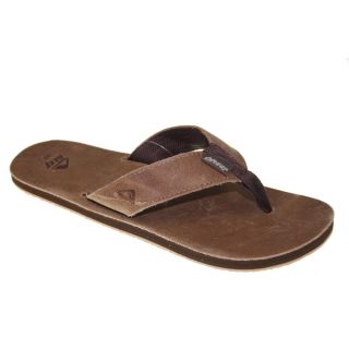 REEF   Schlappe LEATHER SMOOTHY   232   bronze brown
