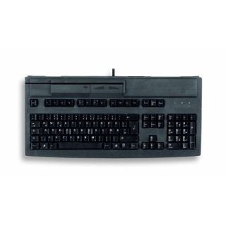 Cherry MultiBoard V2 G81 8000 Tastatur USB, 105 Tasten 