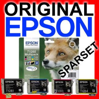 EPSON TINTE PATRONEN SX125 SX130 SX230 SX235W SX440W SX445 DRUCKER