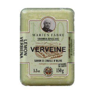 Marius Fabre 1900 Seife EISENKRAUT mit Olivenöl, 150 g 