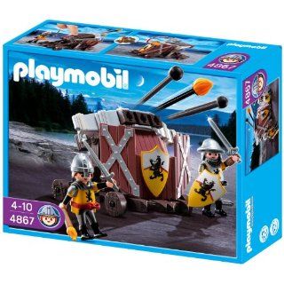 PLAYMOBIL 4865   Große Löwenritterburg Spielzeug