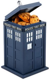Doctor Who Tardis Keksdose   Die Cookie Jar mit Licht und Sound