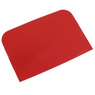 Car System Plastikspachtel 115x77mm Rot 146.961 Auto