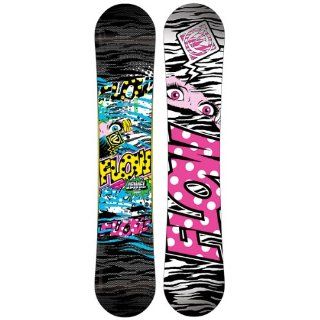 Damen Snowboard Flow Jewel 146 11/12 Women Sport