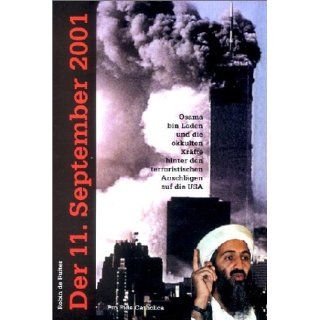 Der 11. September 2001   Osama bin Laden und die okkulten Kräfte