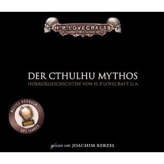 Lovecrafts Bibliothek des Schreckens 1. Der Cthulhu Mythos. 4