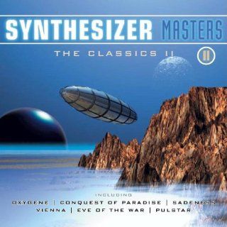 Synthesizer Masters Vol.2 Musik