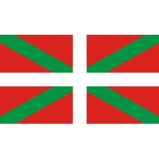 Baskenland Flagge Fahne 90 * 150 cm Küche & Haushalt
